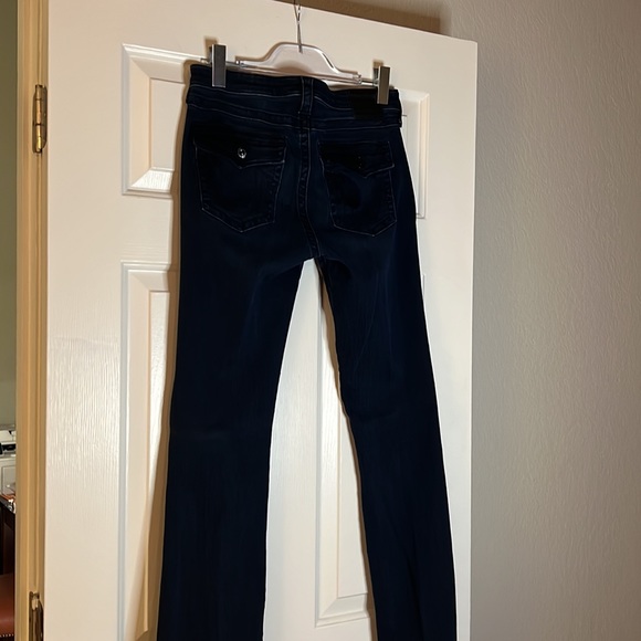 True Religion Flare Jeans - Picture 2 of 9